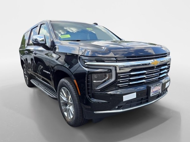 2025 Chevrolet Suburban