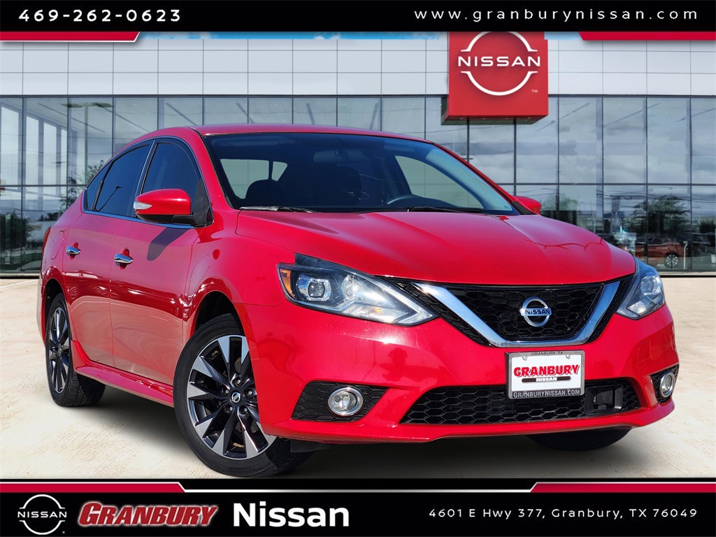 2018 Nissan Sentra