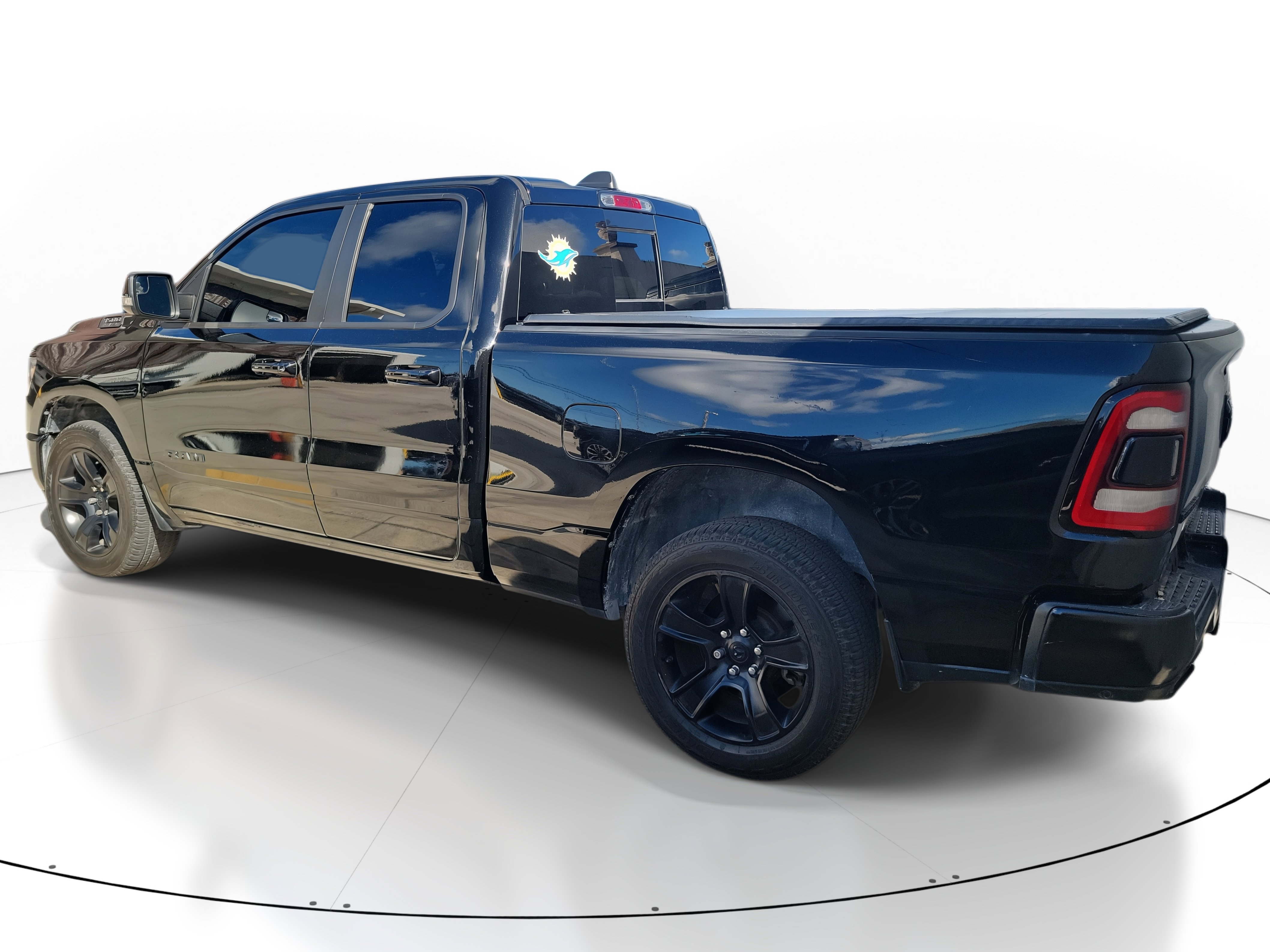 2021 Ram 1500 Big Horn photo 4