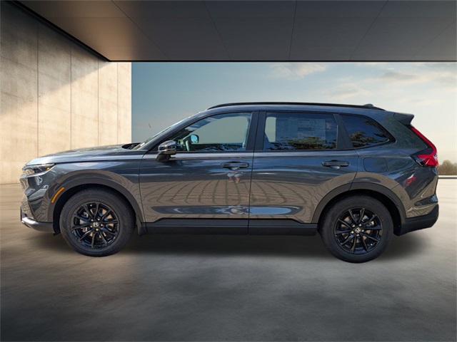 2026 Honda CR-V Hybrid Sport photo 7