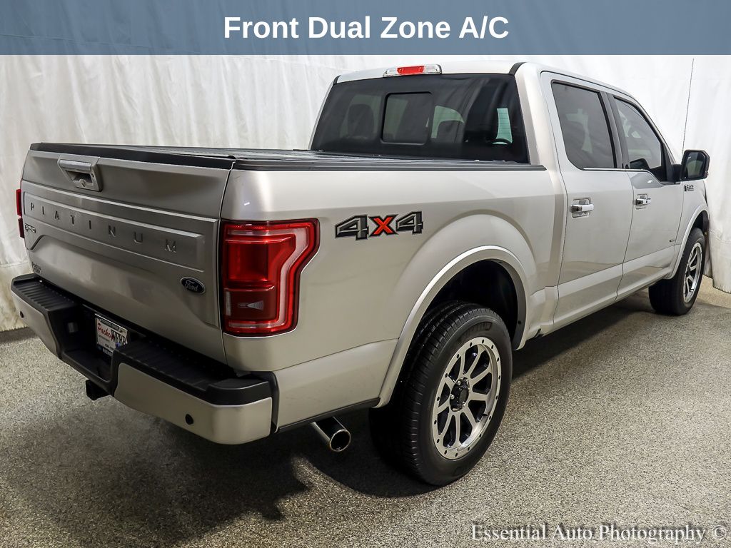 2016 FORD F-150 - Image 8