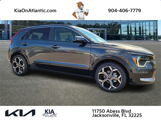 2025 Kia Niro EX Touring's photo