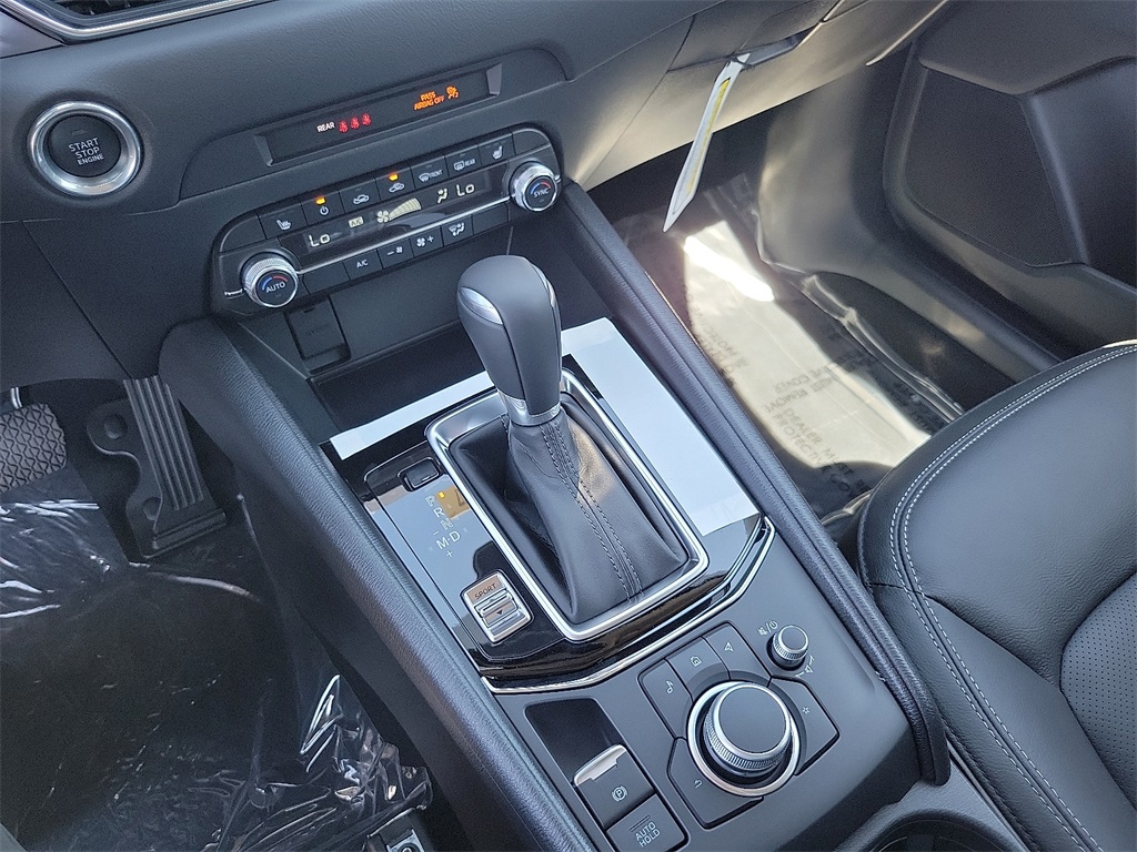 2025 Mazda CX-5 2.5 S Preferred photo 12