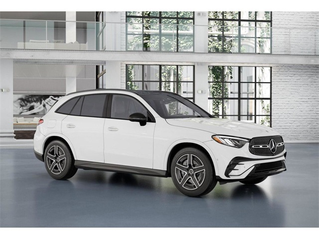 2025 Mercedes Benz GLC 300 4MATIC photo 12