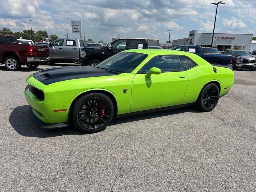 2023 Dodge Challenger SRT8 Hellcat Redeye photo 3