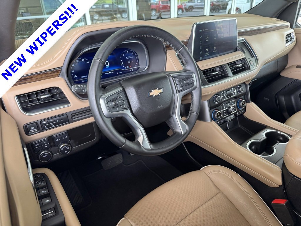 2024 Chevrolet Tahoe Premier photo 3