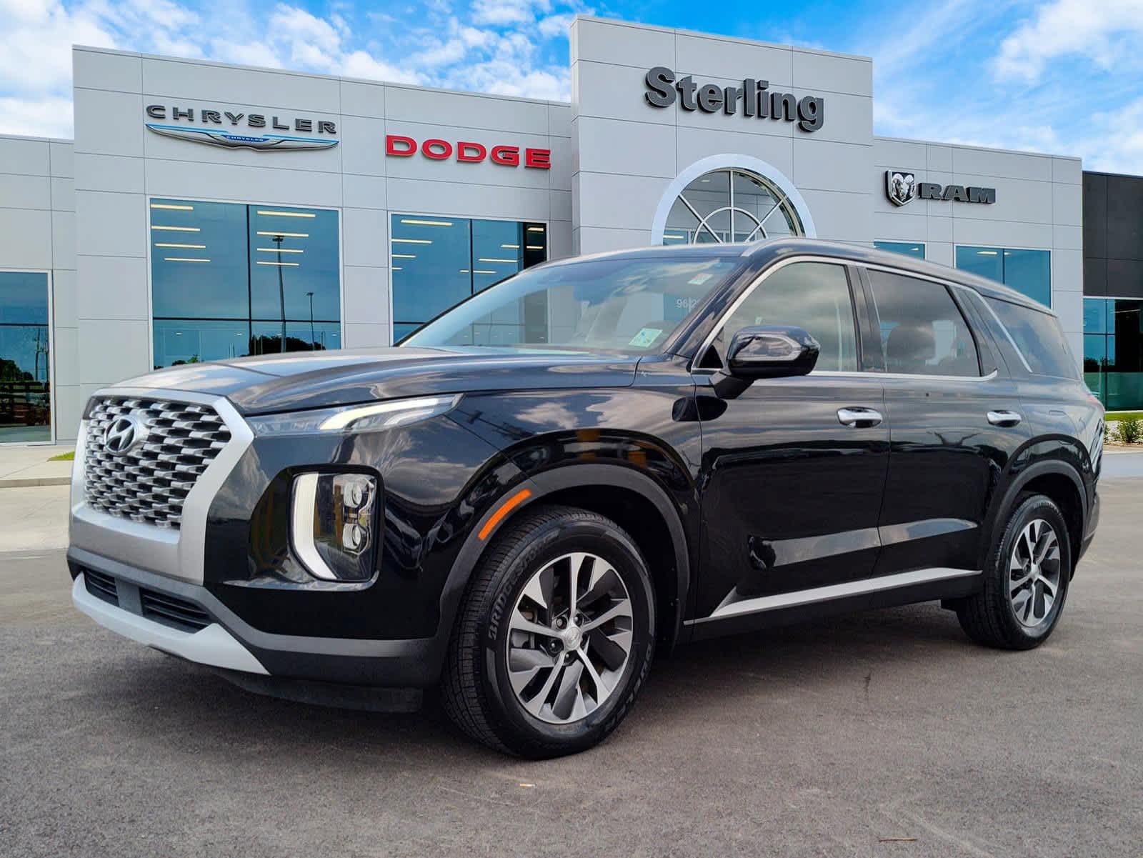 2022 Hyundai Palisade SEL's photo