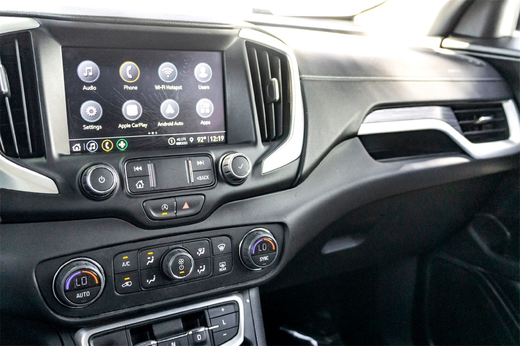 2024 Gmc Terrain SLT photo 23