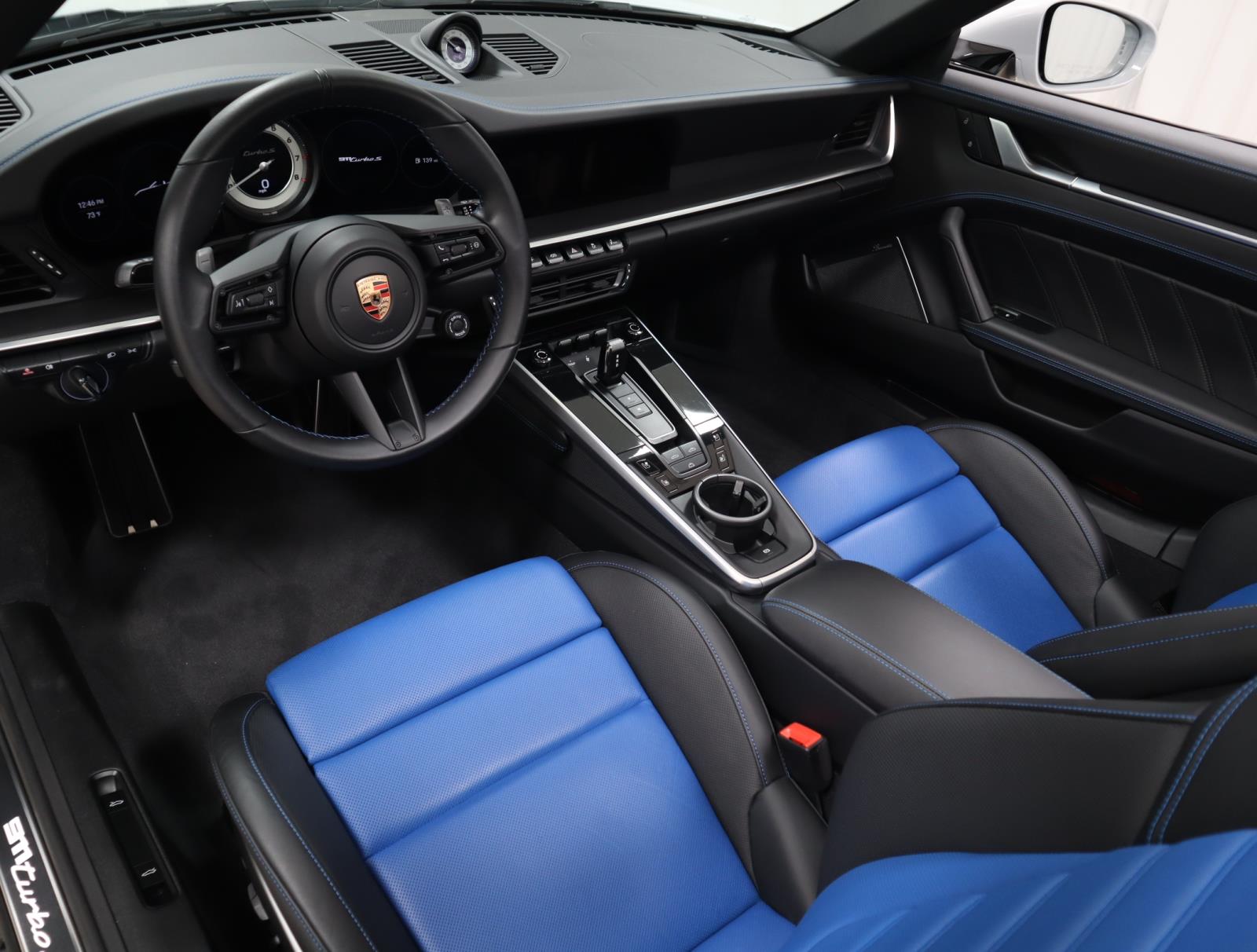 2023 Porsche 911 Turbo S Cabriolet photo 11