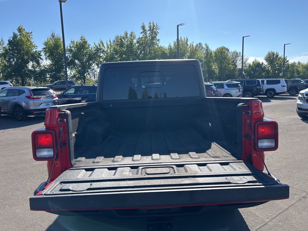 2020 Jeep Gladiator Sport photo 6