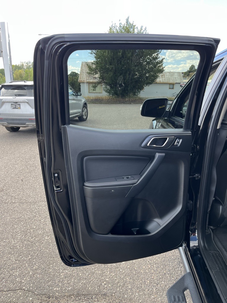 2022 Ford Ranger Lariat photo 17