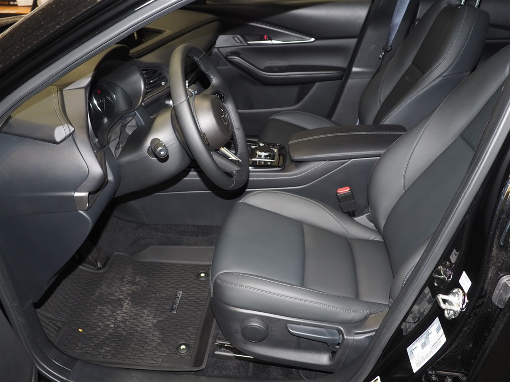 2025 Mazda CX-30 2.5 Select Sport photo 4