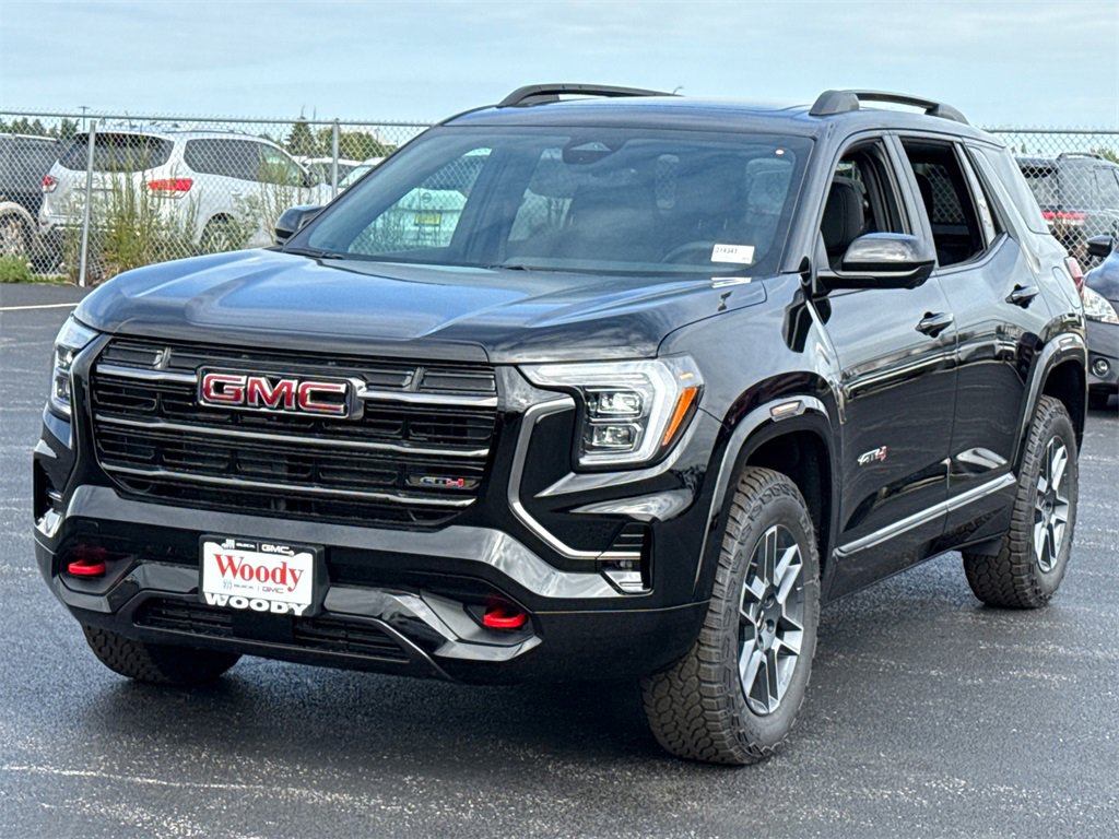 2026 GMC TERRAIN - Image 3