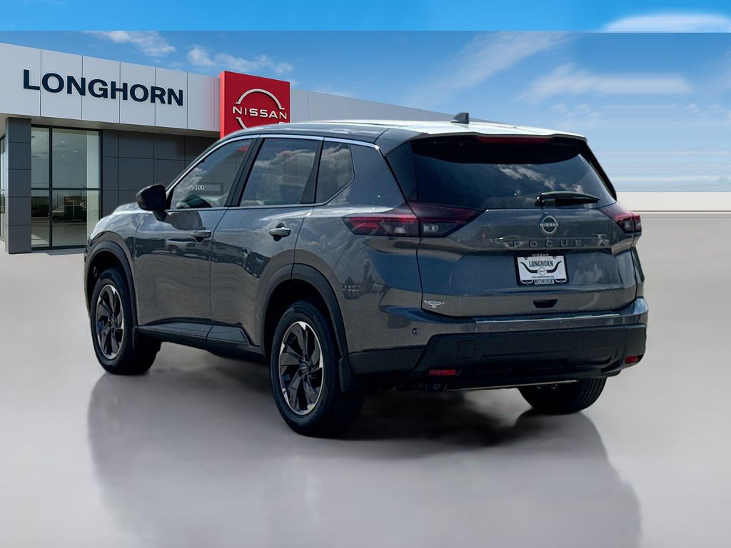 2026 Nissan Rogue SV photo 2