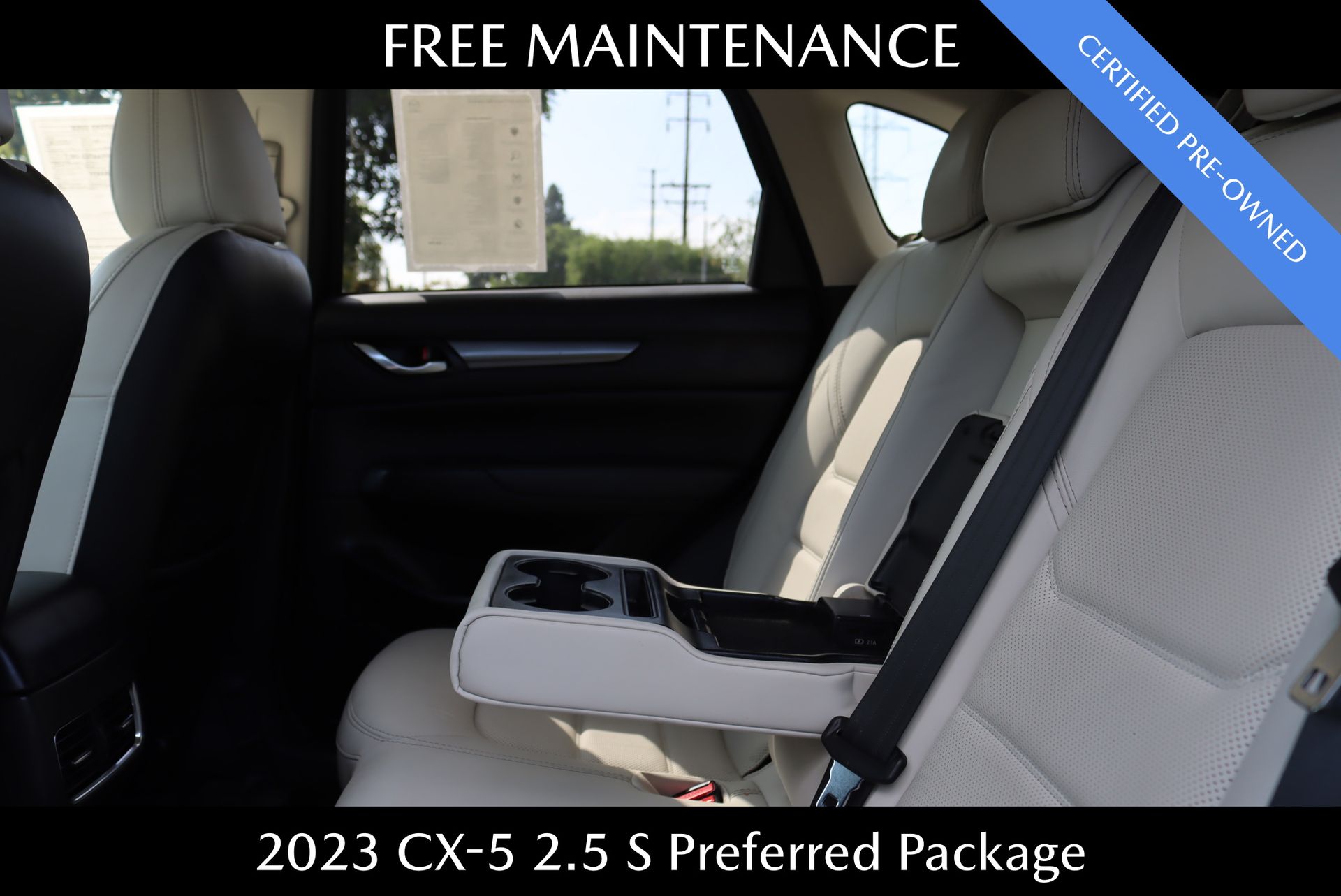 2023 Mazda CX-5 2.5 S Preferred photo 18