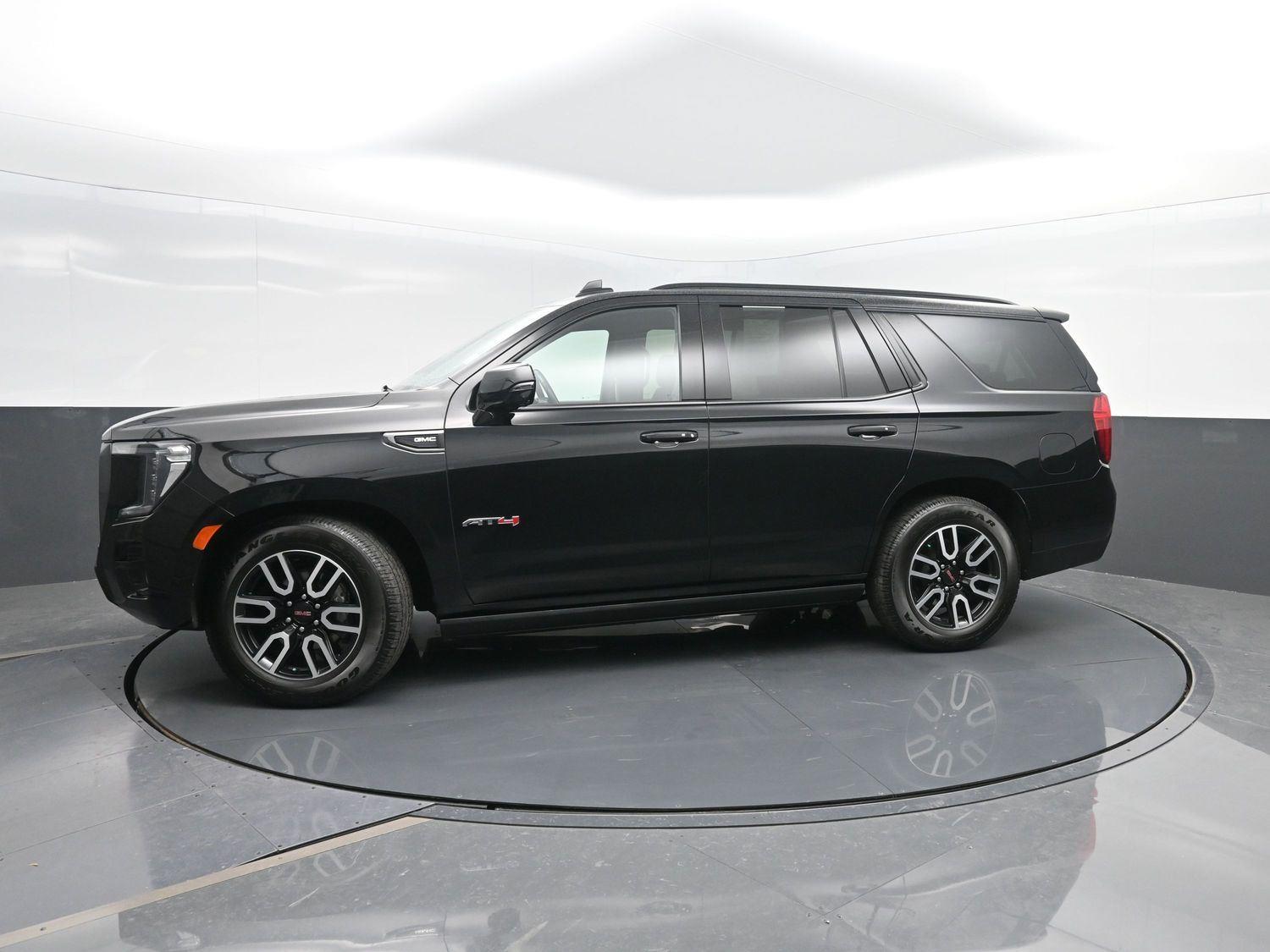 2021 GMC Yukon AT4's photo