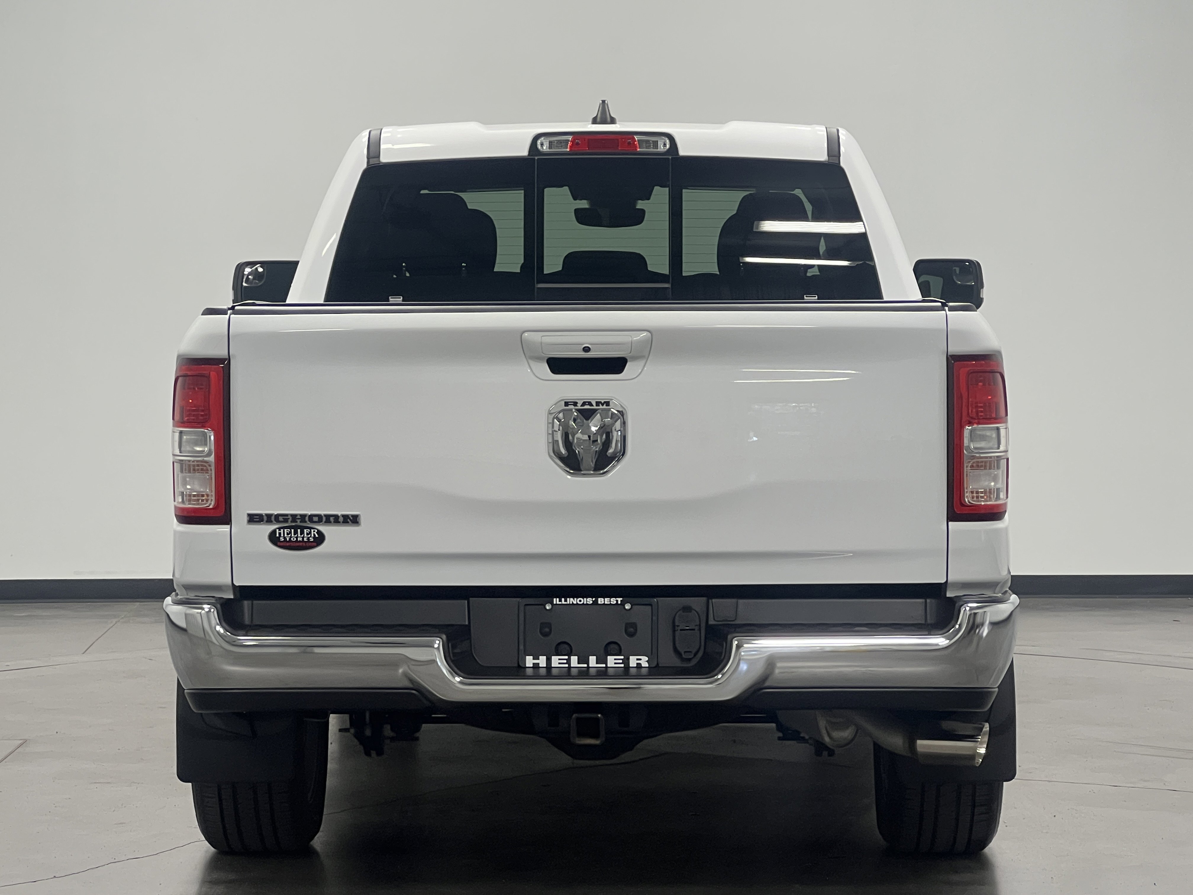 2022 Ram 1500 Big Horn Lone Star photo 5
