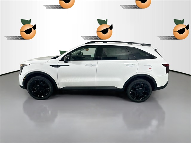 2025 Kia Sorento X-Line EX photo 2