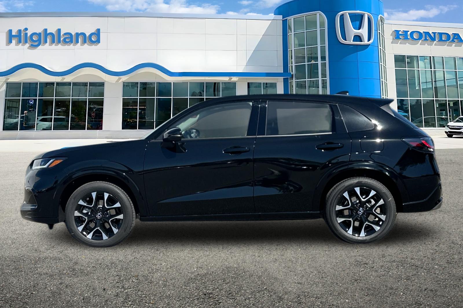 2026 Honda HR-V EX-L photo 2