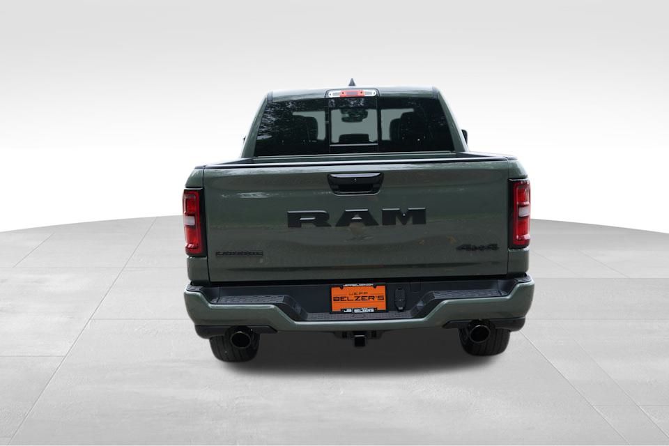 2026 Ram 1500 Laramie Night Edition photo 4