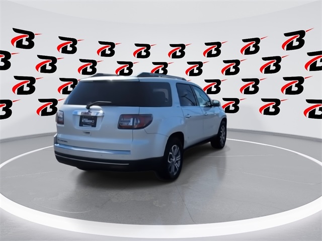 2015 Gmc Acadia SLT photo 7