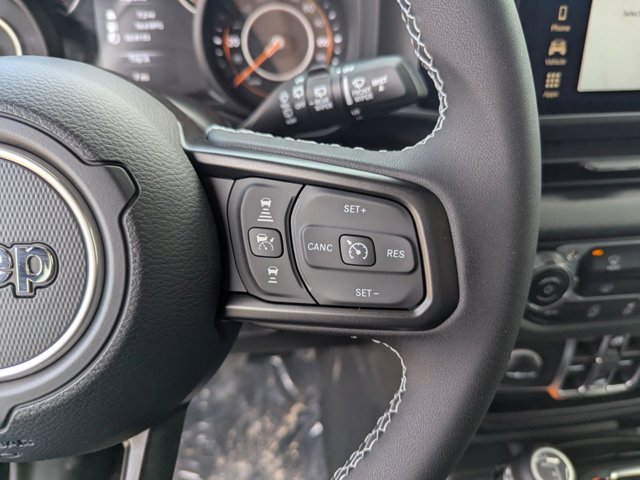 2025 Jeep Wrangler Sport S photo 24