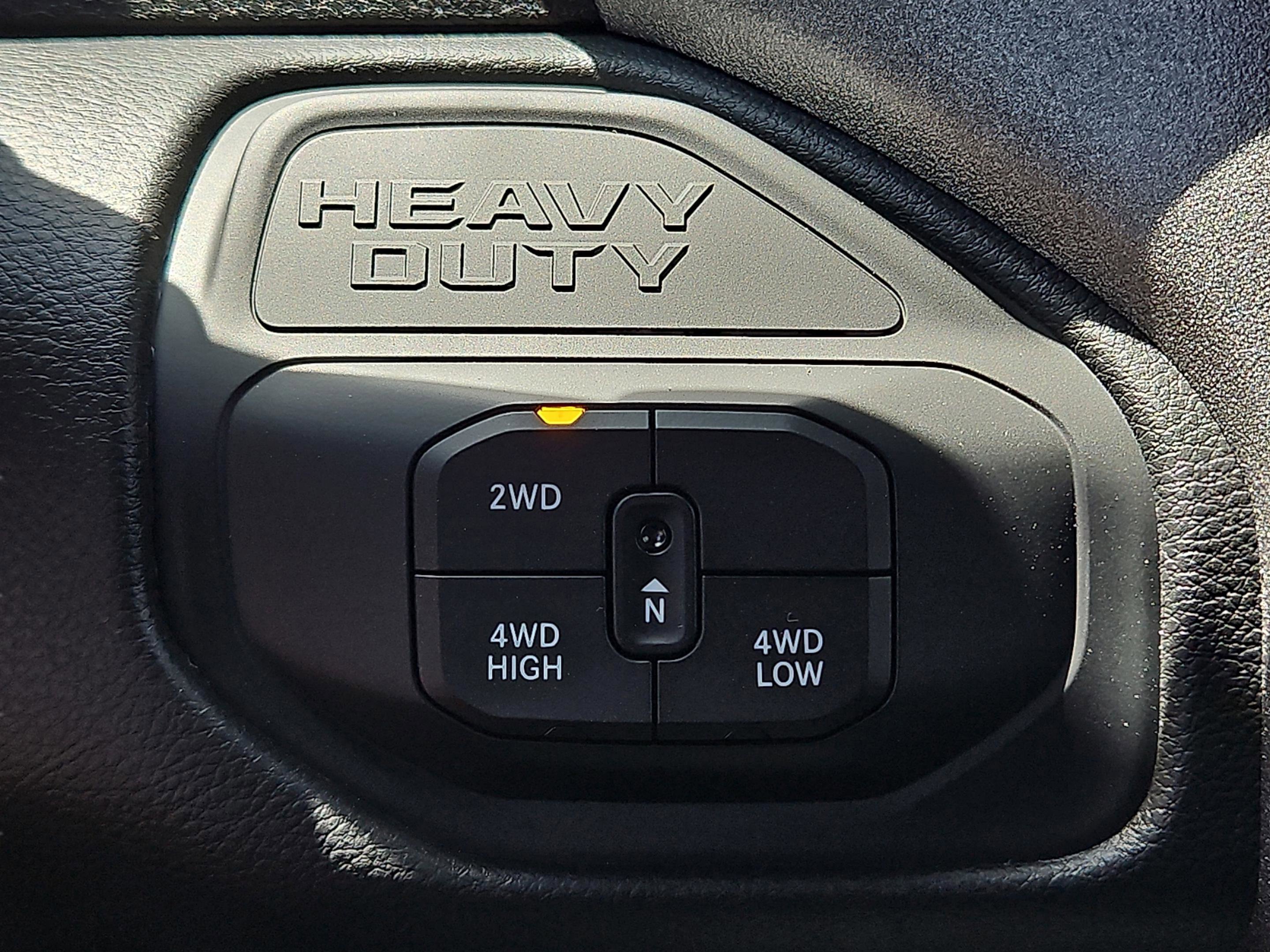 2025 Ram 2500 Tradesman photo 20