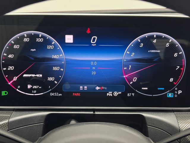 2026 Mercedes Benz CLE AMG 53 4MATIC Coupe photo 2