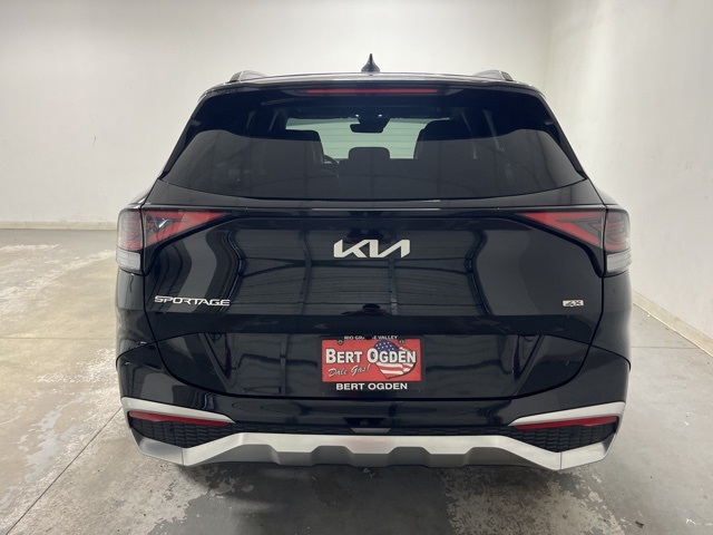 2024 Kia Sportage photo 10
