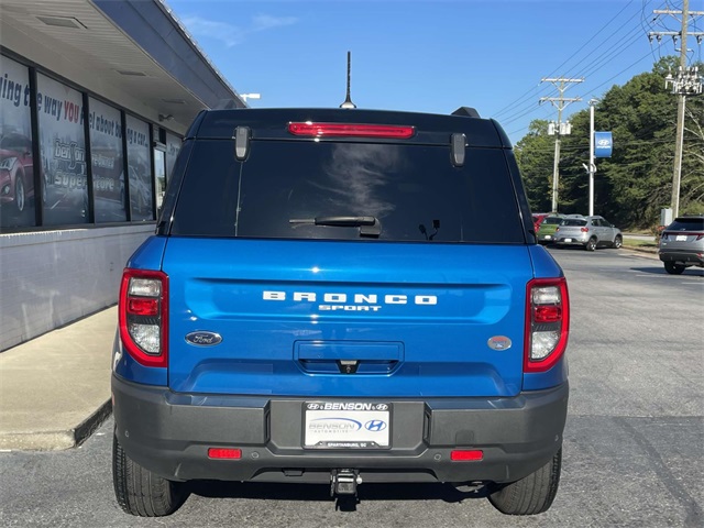 2022 Ford Bronco Sport Outer Banks photo 3