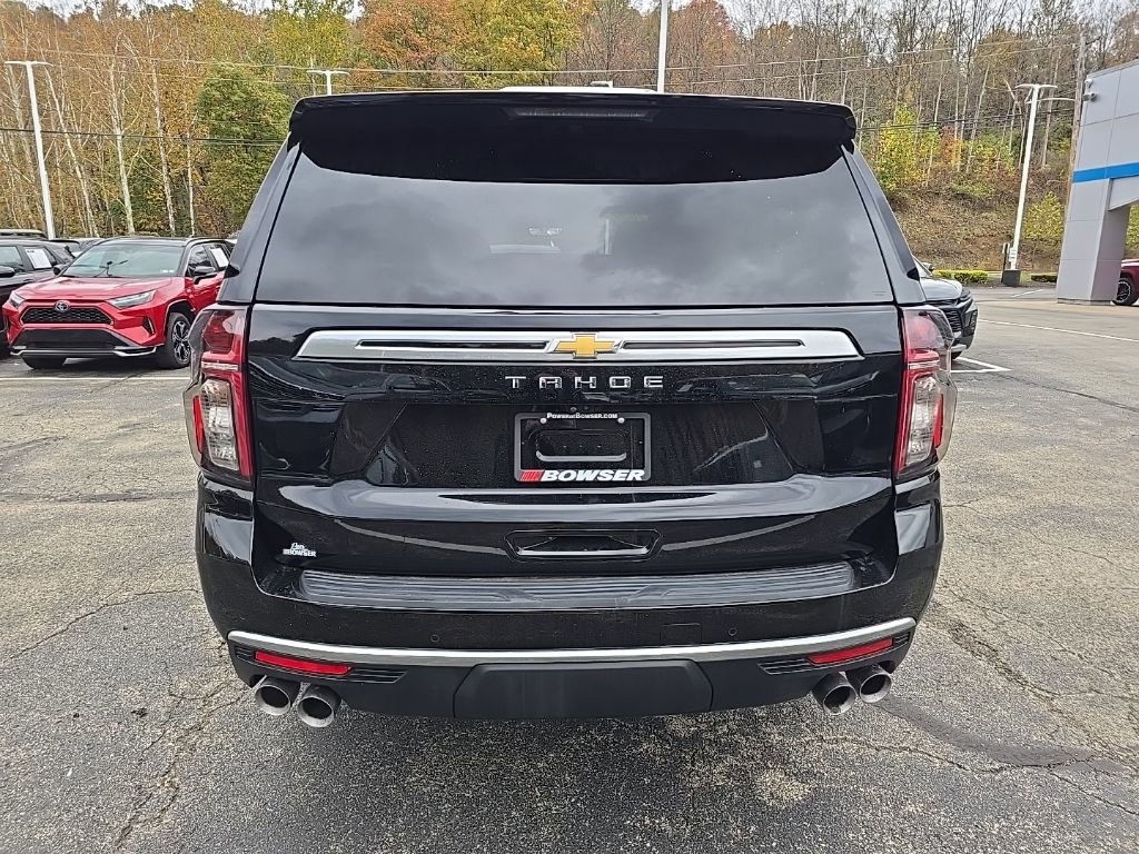 2021 Chevrolet Tahoe High Country photo 3