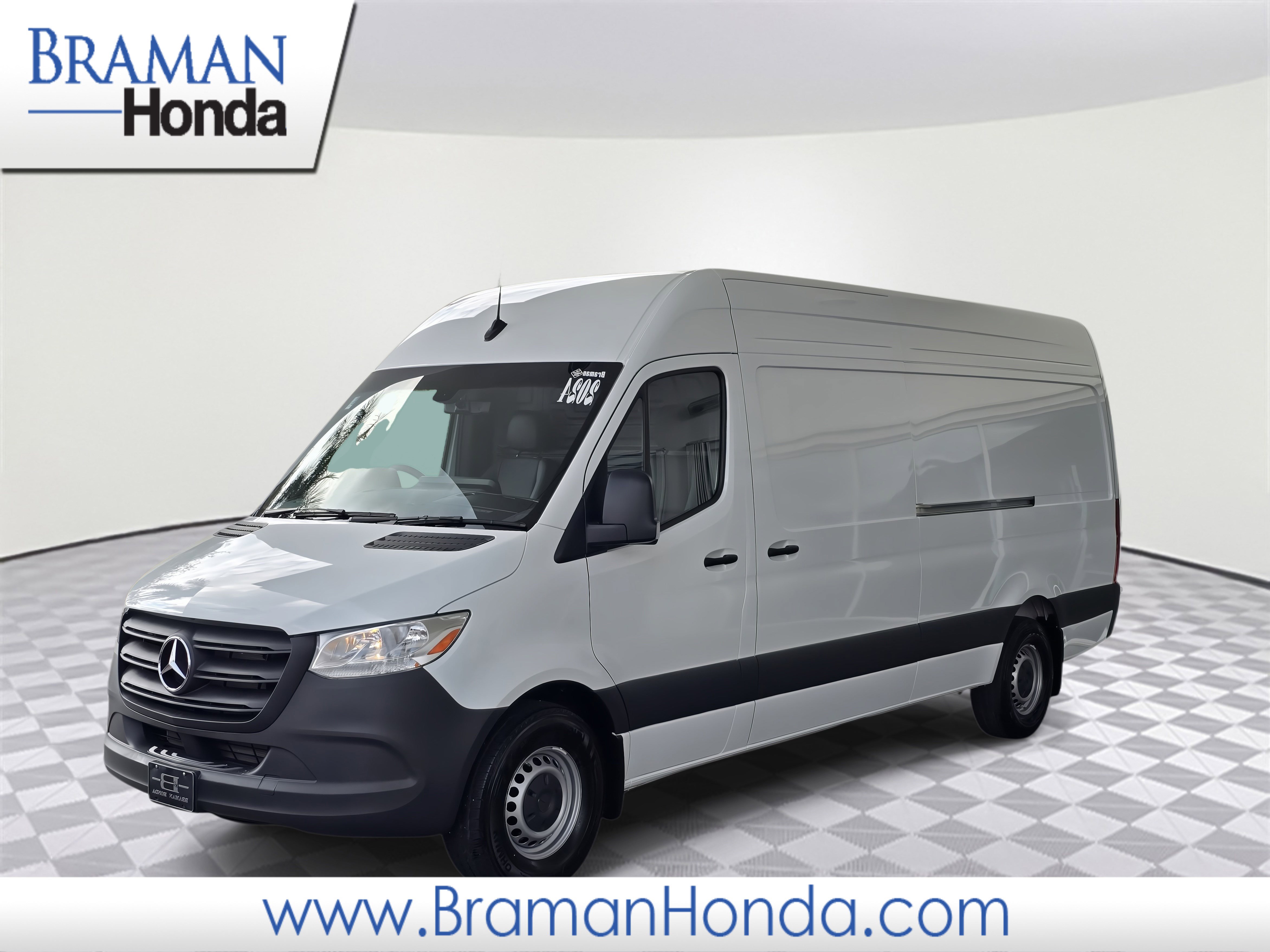 2024 Mercedes-Benz Sprinter Cargo Van Base