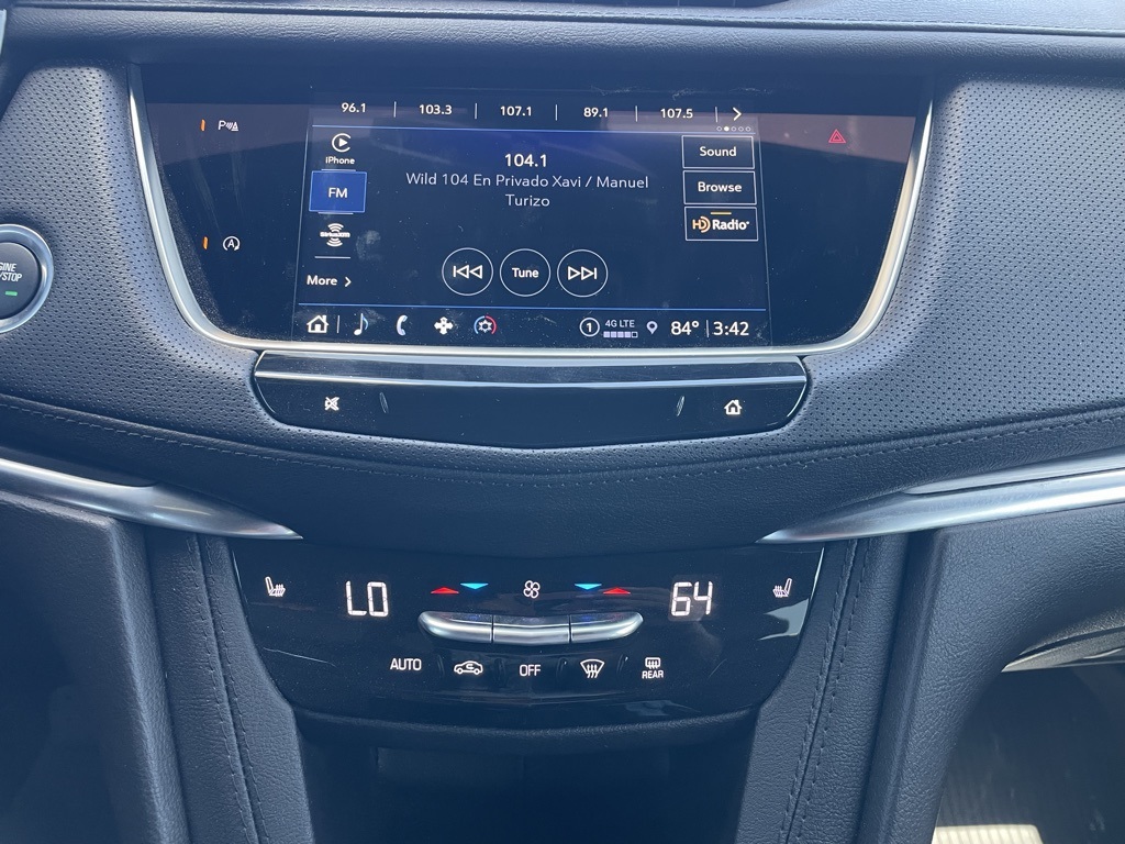 2024 Cadillac XT5 Luxury photo 15