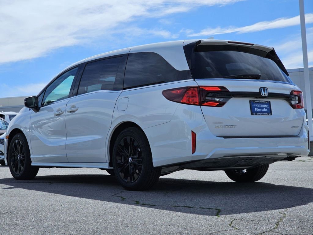 2026 Honda Odyssey photo 5