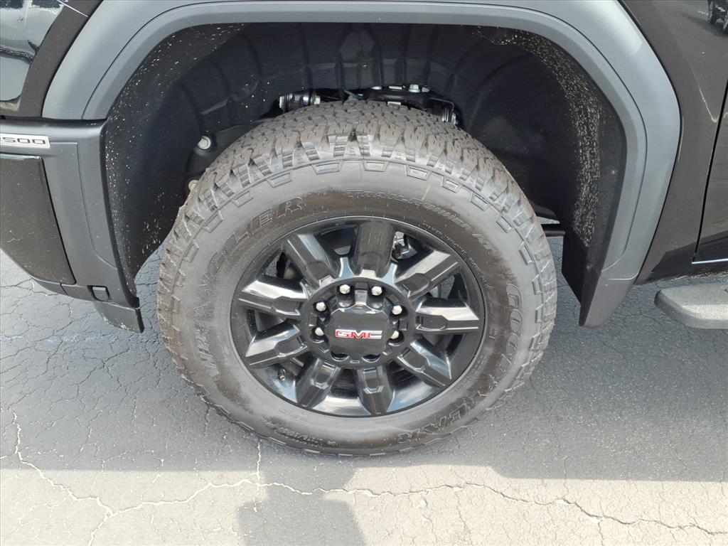 2025 Gmc Sierra 2500 HD AT4 photo 2
