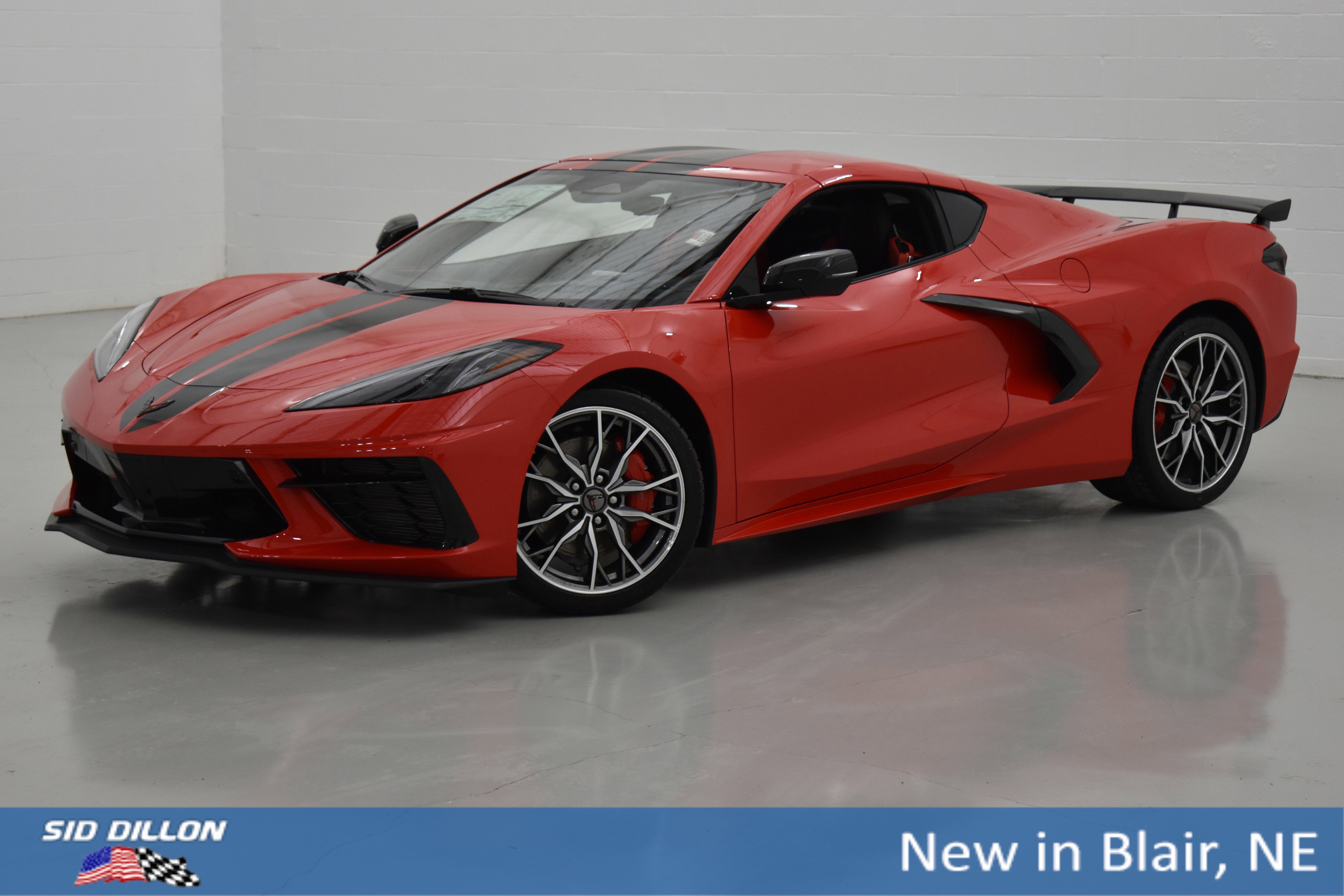 2026 Chevrolet Corvette