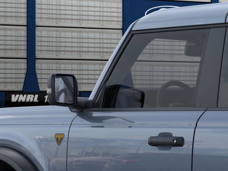 2025 Ford Bronco Badlands photo 22