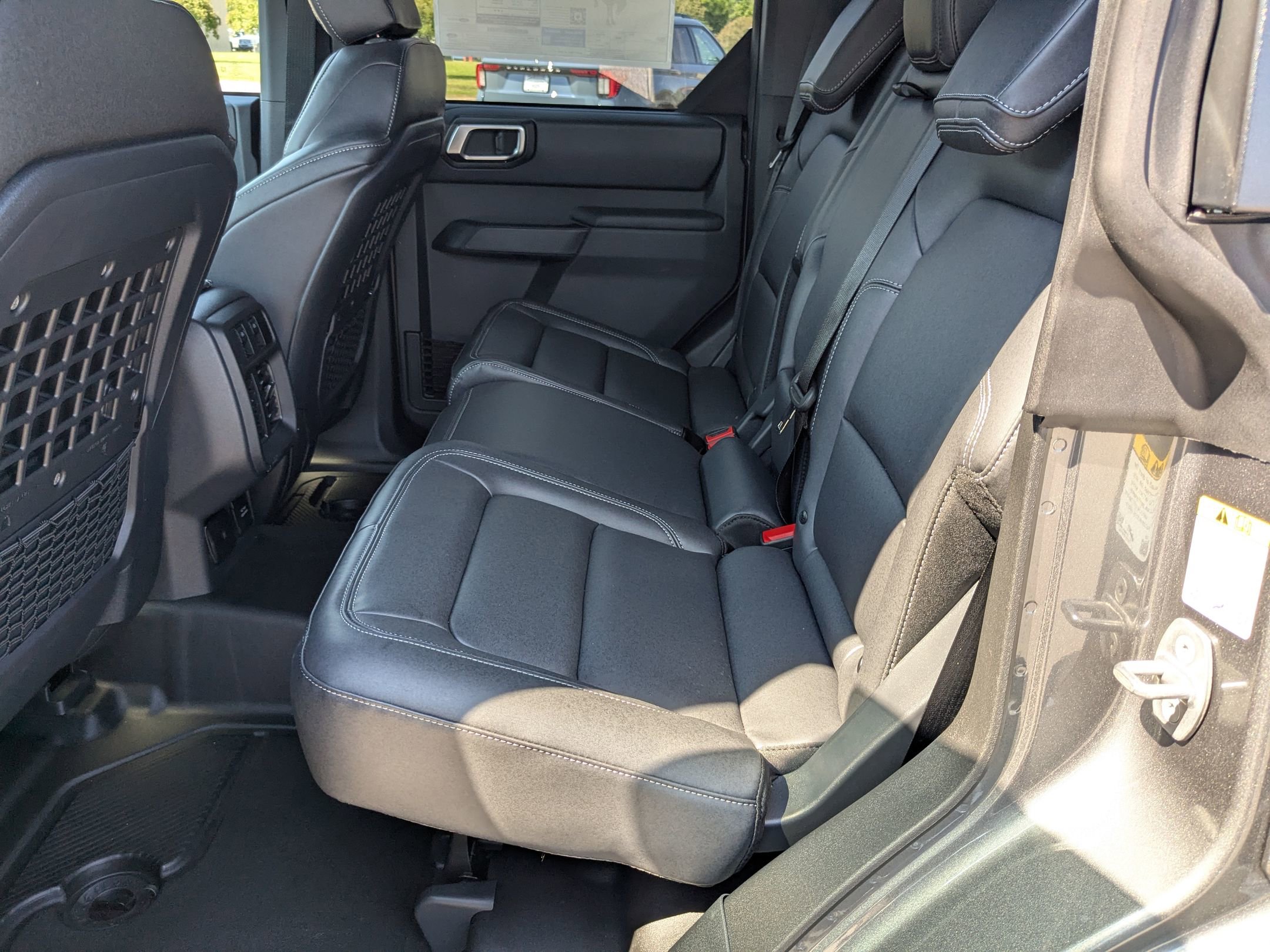 2025 Ford Bronco Big Bend photo 25