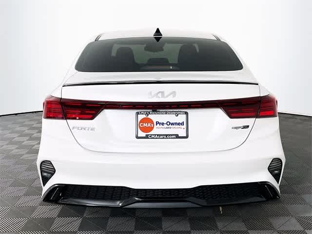 2023 Kia Forte GT-Line photo 6