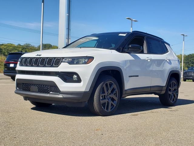 2026 Jeep Compass Limited photo 2