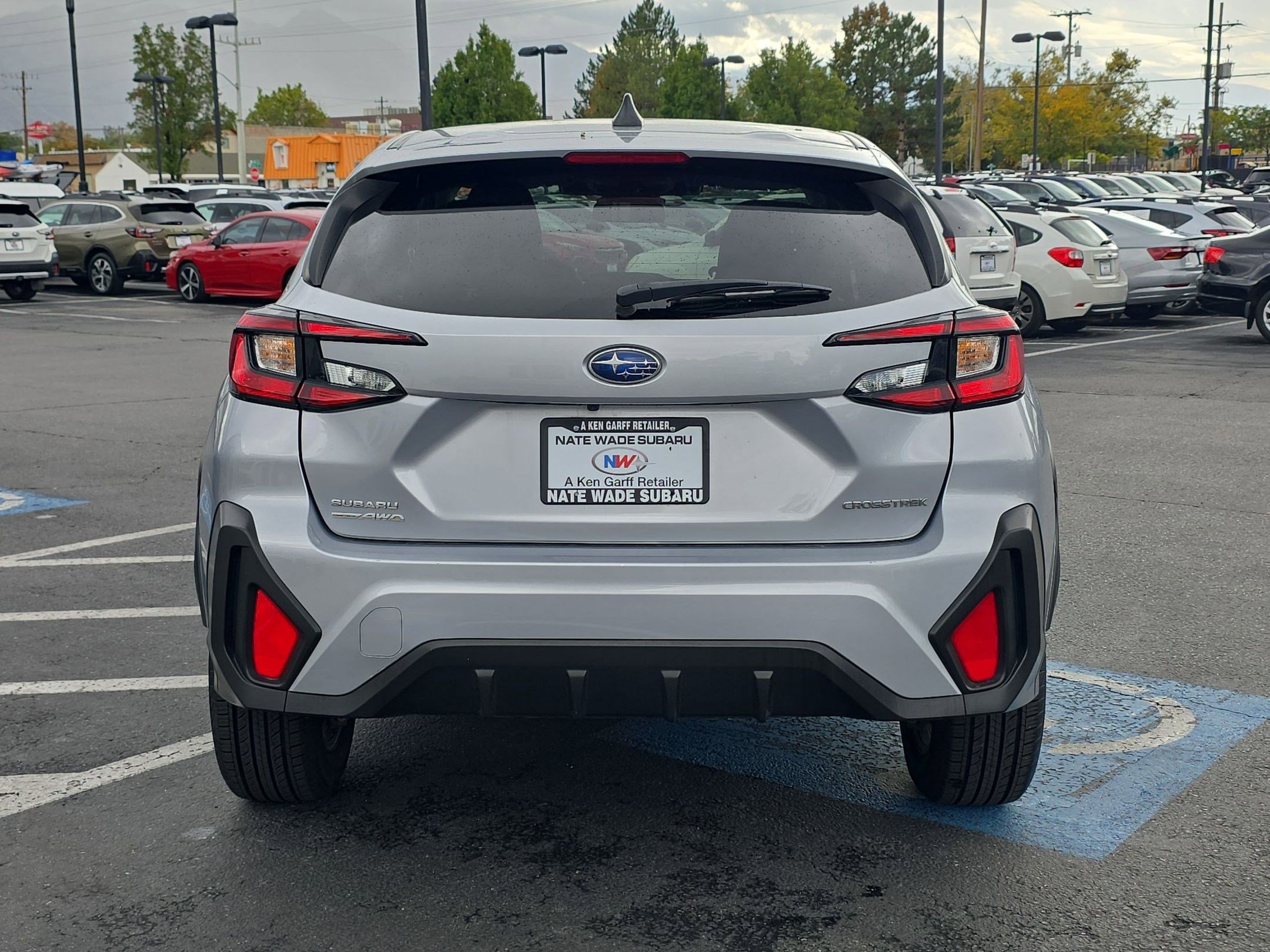 2024 Subaru Crosstrek Base photo 4