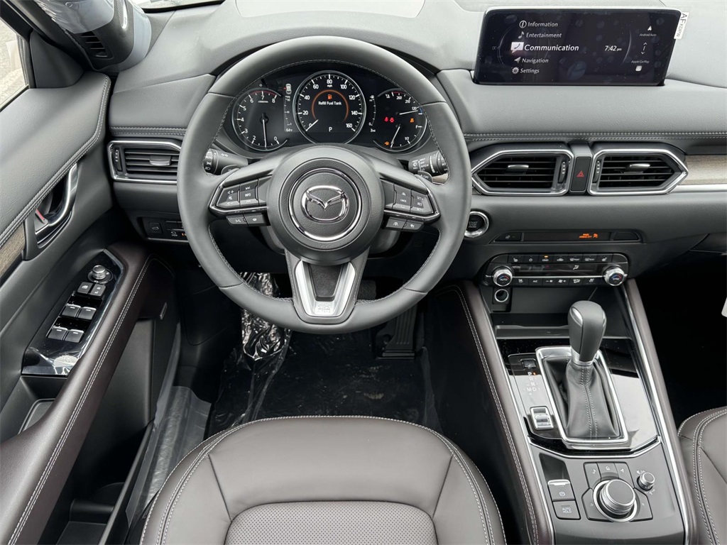 2025 Mazda CX-5 2.5 Turbo Signature photo 2