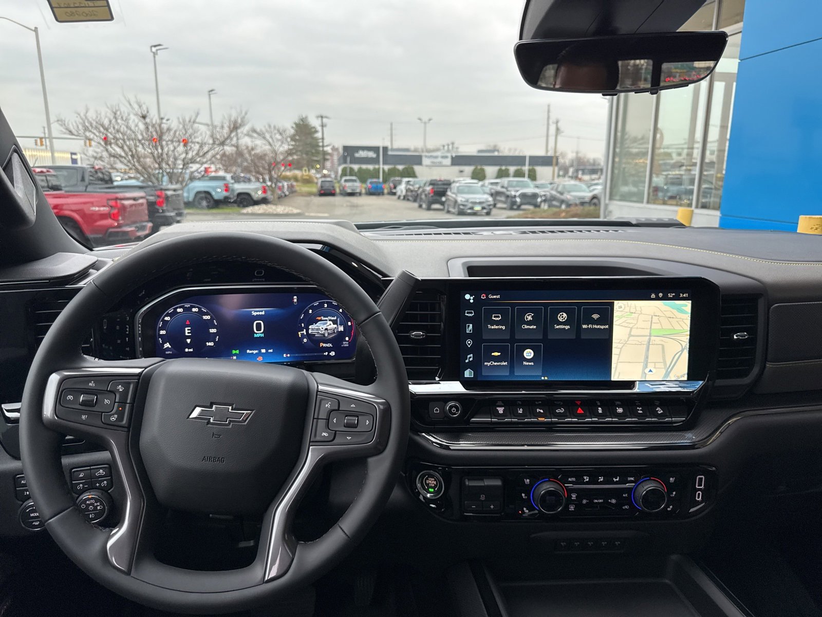 2026 Chevrolet Silverado 2500HD ZR2 photo 2