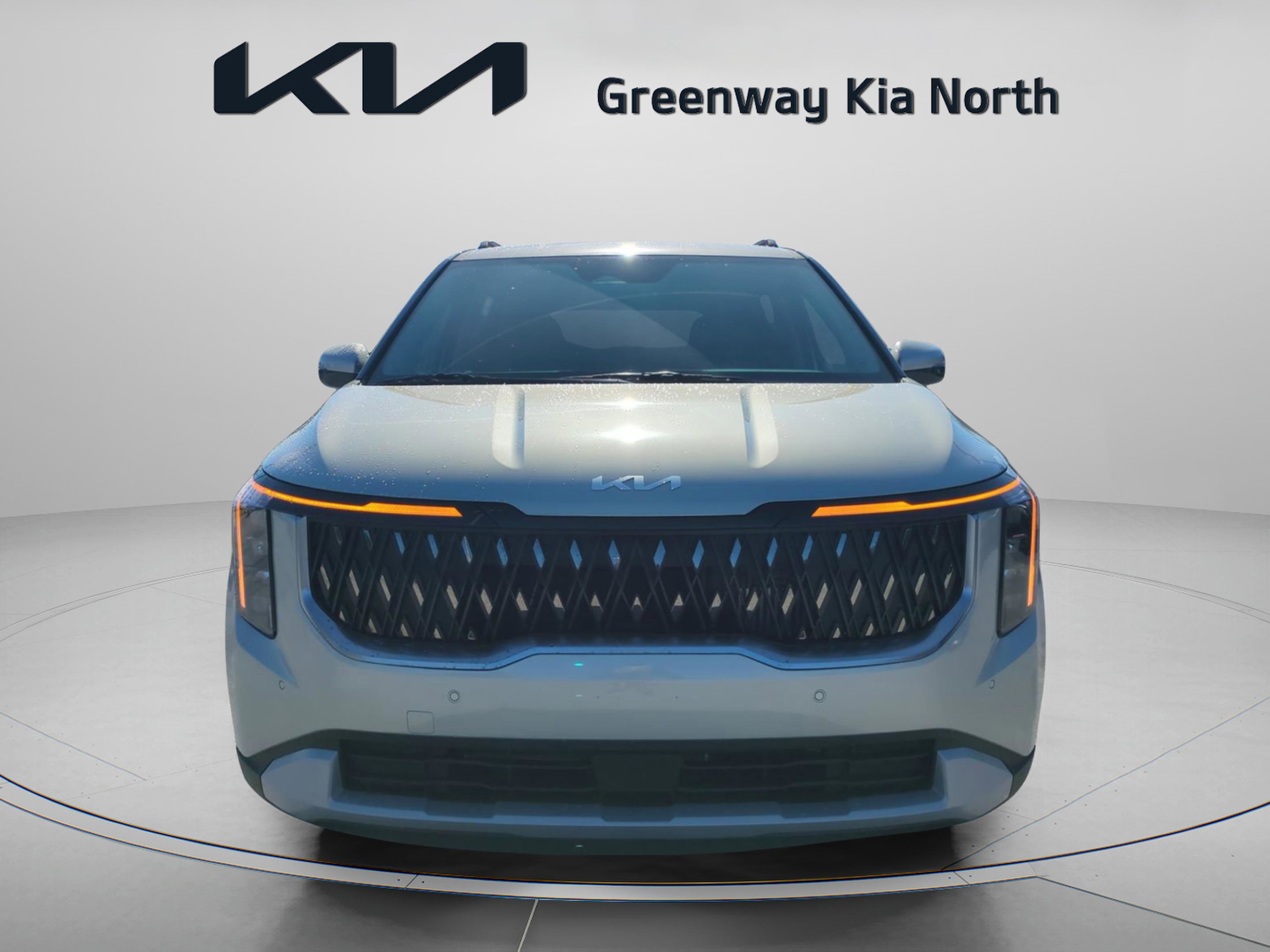 2026 Kia Carnival EX photo 6