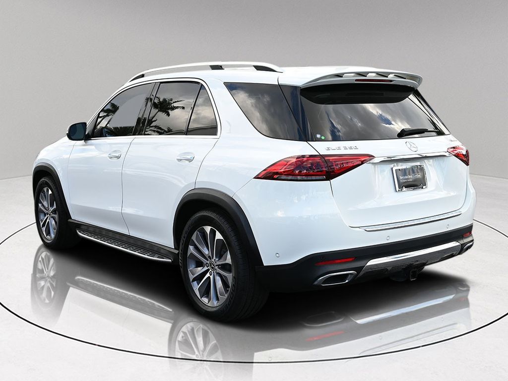 2022 Mercedes Benz GLE 350 4MATIC photo 3