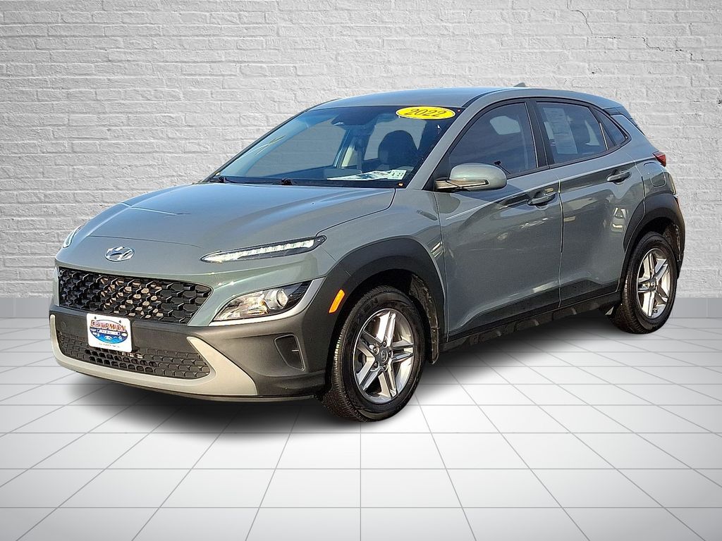 2022 Hyundai Kona SE
