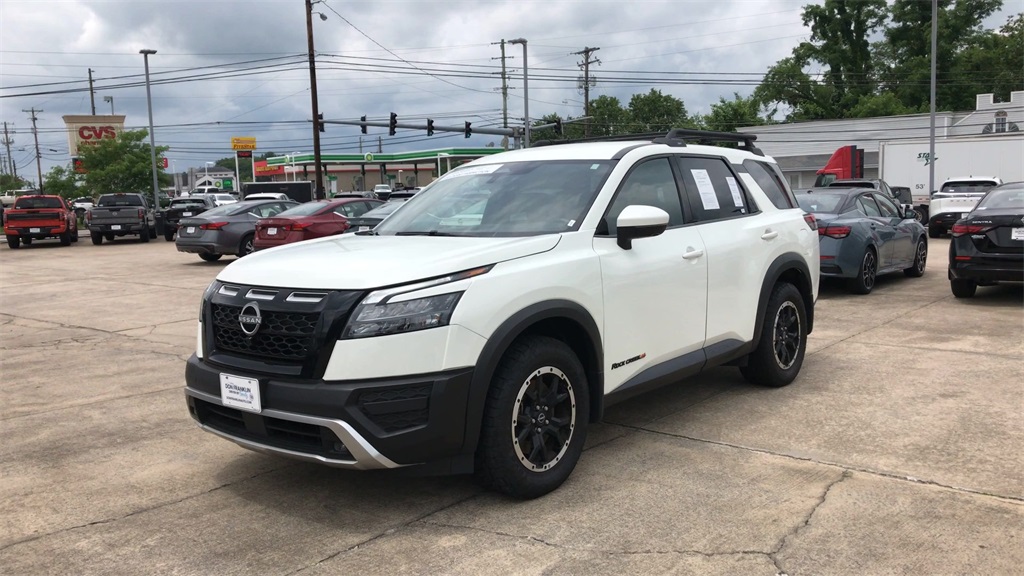 2023 Nissan Pathfinder Rock Creek photo 4
