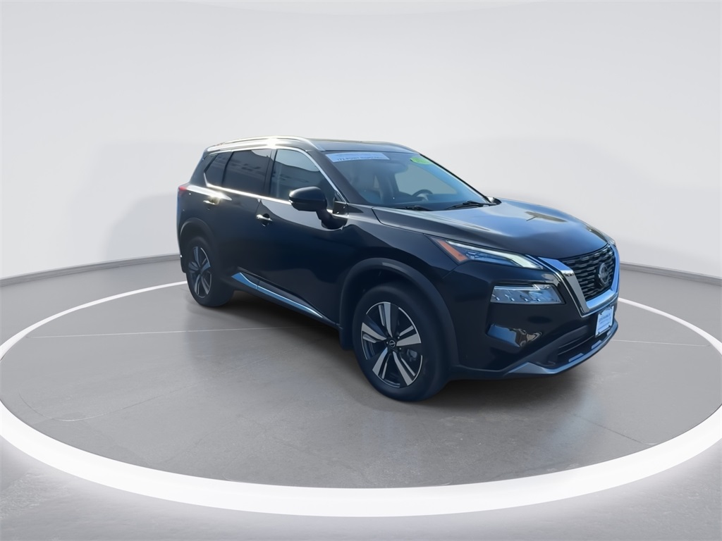 2023 Nissan Rogue SL photo 2