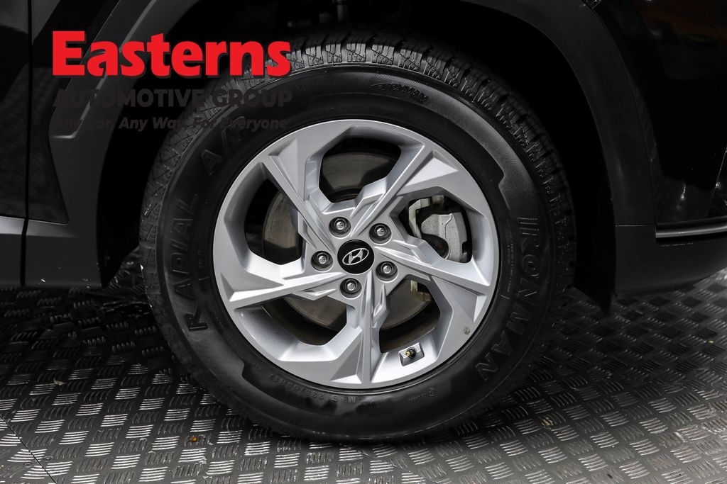 2024 Hyundai Tucson SEL photo 24