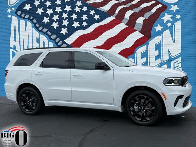 2026 Dodge Durango GT's photo